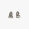 Crystal clip earrings Crystal clip earrings