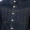 Denim jacket in light rinse Denim jacket in light rinse
