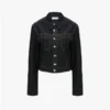 Denim jacket in light rinse Denim jacket in light rinse