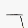 Dorian b finite belt in black soft leather Dorian b finite belt in black soft leather