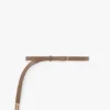Dorian b finite belt in dove grey soft leather Dorian b finite belt in dove grey soft leather