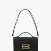 Dorian bag in black leather Dorian bag in black leather