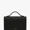 Dorian bag in black leather Dorian bag in black leather
