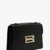Dorian bag in black leather Dorian bag in black leather