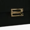 Dorian bag in black leather Dorian bag in black leather