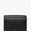 Dorian bag in black leather Dorian bag in black leather
