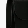 Dorian bag in black leather Dorian bag in black leather