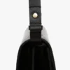 Dorian bag in black leather Dorian bag in black leather