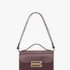 Dorian bag in burgundy leather Dorian bag in burgundy leather