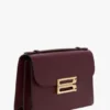 Dorian bag in burgundy leather Dorian bag in burgundy leather