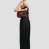 Dorian bag in burgundy leather Dorian bag in burgundy leather