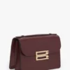 Dorian bag in burgundy leather Dorian bag in burgundy leather