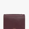 Dorian bag in burgundy leather Dorian bag in burgundy leather