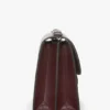 Dorian bag in burgundy leather Dorian bag in burgundy leather