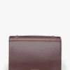 Dorian bag in burgundy leather Dorian bag in burgundy leather
