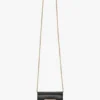 Dorian bag micro in black leather Dorian bag micro in black leather