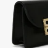 Dorian bag micro in black leather Dorian bag micro in black leather