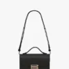 Dorian bag small in black leather Dorian bag small in black leather