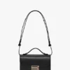 Dorian bag small in black leather Dorian bag small in black leather