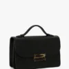 Dorian bag small in black leather Dorian bag small in black leather