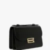 Dorian bag small in black leather Dorian bag small in black leather