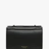 Dorian bag small in black leather Dorian bag small in black leather