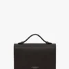 Dorian bag small in black leather Dorian bag small in black leather