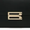 Dorian bag small in black leather Dorian bag small in black leather