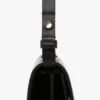 Dorian bag small in black leather Dorian bag small in black leather