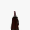 Dorian bag small in burgundy leather Dorian bag small in burgundy leather