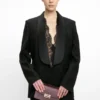 Dorian bag small in burgundy leather Dorian bag small in burgundy leather