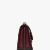 Dorian bag small in burgundy leather Dorian bag small in burgundy leather