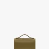 Dorian bag small in cactus green leather Dorian bag small in cactus green leather