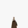 Dorian bag small in dove grey leather Dorian bag small in dove grey leather