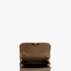 Dorian bag small in dove grey leather Dorian bag small in dove grey leather