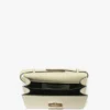 Dorian bag small in ivory leather Dorian bag small in ivory leather