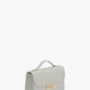 Dorian bag small in magnesium leather Dorian bag small in magnesium leather