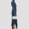 Dorian bag small in magnesium leather Dorian bag small in magnesium leather
