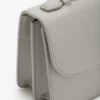 Dorian bag small in magnesium leather Dorian bag small in magnesium leather