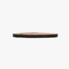Dorian belt in black grained leather Dorian belt in black grained leather