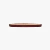 Dorian belt in burgundy leather Dorian belt in burgundy leather