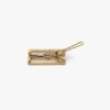 Dorian hair clip in light gold Dorian hair clip in light gold