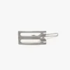 Dorian hair clip in silver Dorian hair clip in silver