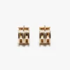 Dorian hoop earrings in gold Dorian hoop earrings in gold