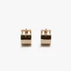 Dorian hoop earrings in gold Dorian hoop earrings in gold