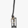 Dorian keyring in black Dorian keyring in black