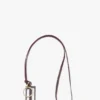 Dorian keyring in burgundy Dorian keyring in burgundy