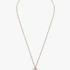 Dorian necklace in gold Dorian necklace in gold