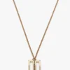 Dorian necklace in gold Dorian necklace in gold