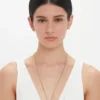 Dorian necklace in gold Dorian necklace in gold